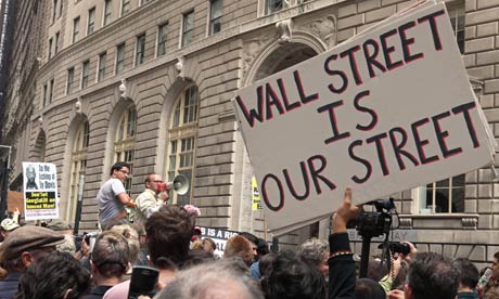 Internet for Democracy – Anonymous & Occupy Wall Street Movement
