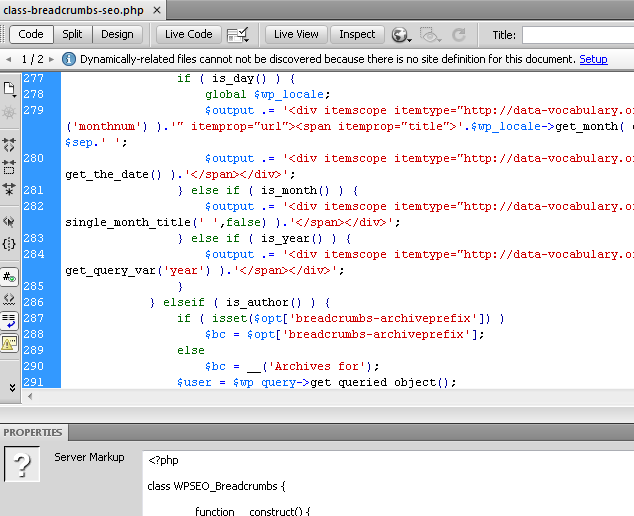 How To Add SEO Rich Snippets to WordPress Breadcrumbs